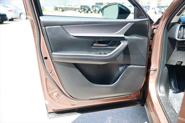 used 2025 Mazda CX-70 car, priced at $44,001