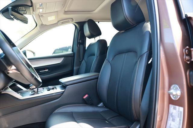 used 2025 Mazda CX-70 car, priced at $44,001