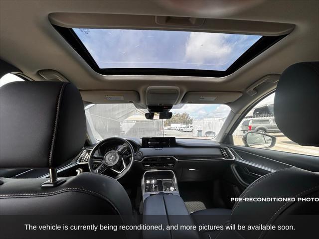used 2025 Mazda CX-70 car, priced at $44,001