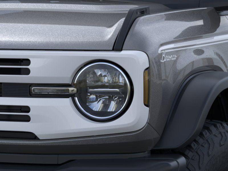 new 2025 Ford Bronco car, priced at $56,310