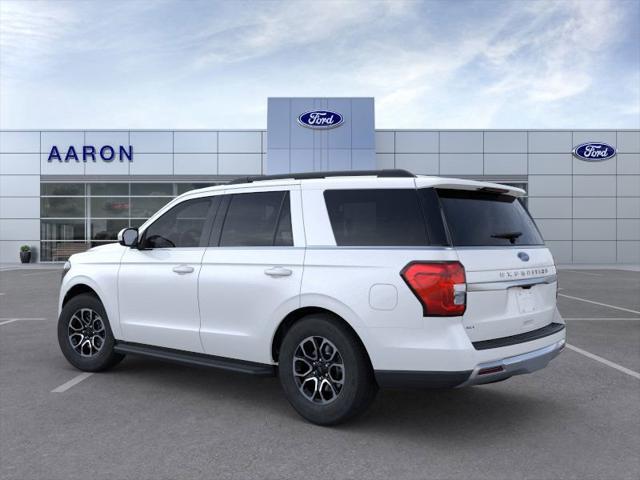 new 2024 Ford Expedition car, priced at $59,010