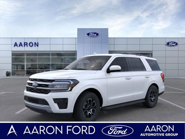 new 2024 Ford Expedition car, priced at $57,010