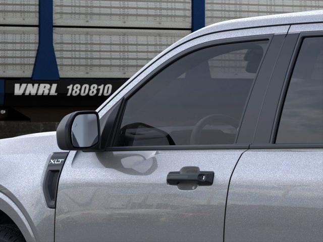 new 2025 Ford Maverick car, priced at $33,460