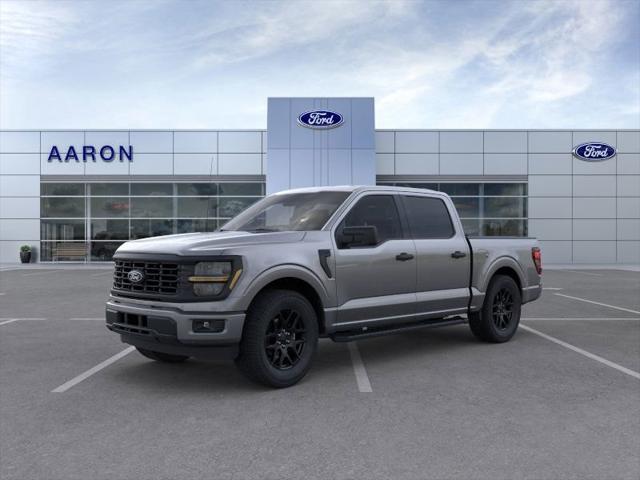 new 2024 Ford F-150 car, priced at $48,695