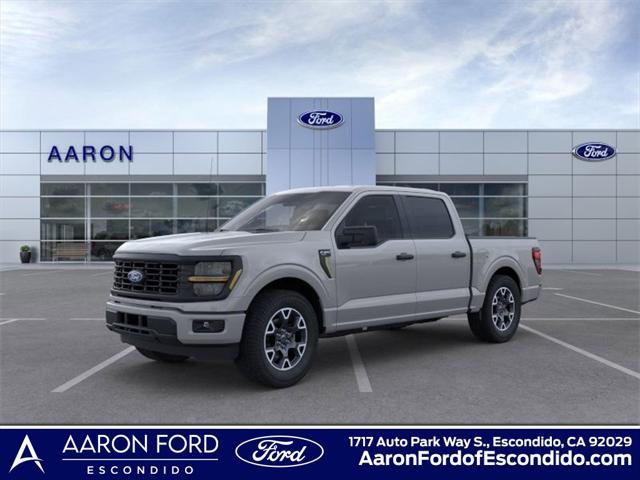 new 2024 Ford F-150 car, priced at $44,880