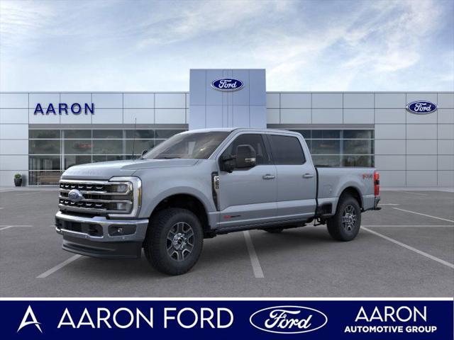 new 2024 Ford F-250 car, priced at $89,625