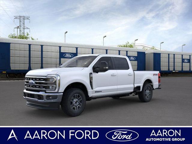 new 2025 Ford F-250 car, priced at $88,335