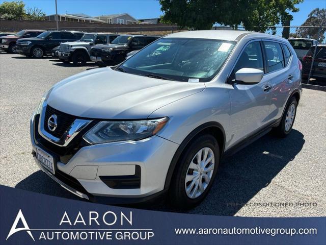 used 2017 Nissan Rogue car, priced at $11,991