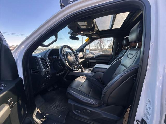 used 2020 Ford F-150 car, priced at $59,900