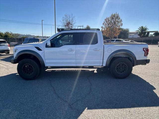 used 2020 Ford F-150 car, priced at $59,900