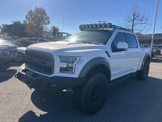 used 2020 Ford F-150 car, priced at $59,900