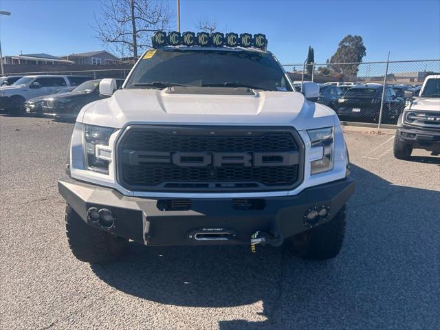 used 2020 Ford F-150 car, priced at $59,900