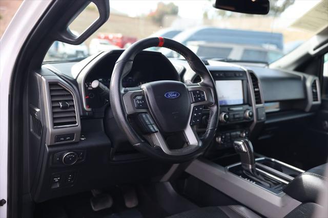 used 2020 Ford F-150 car, priced at $57,500