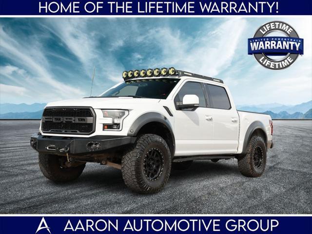 used 2020 Ford F-150 car, priced at $58,900