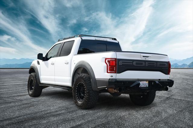 used 2020 Ford F-150 car, priced at $57,500