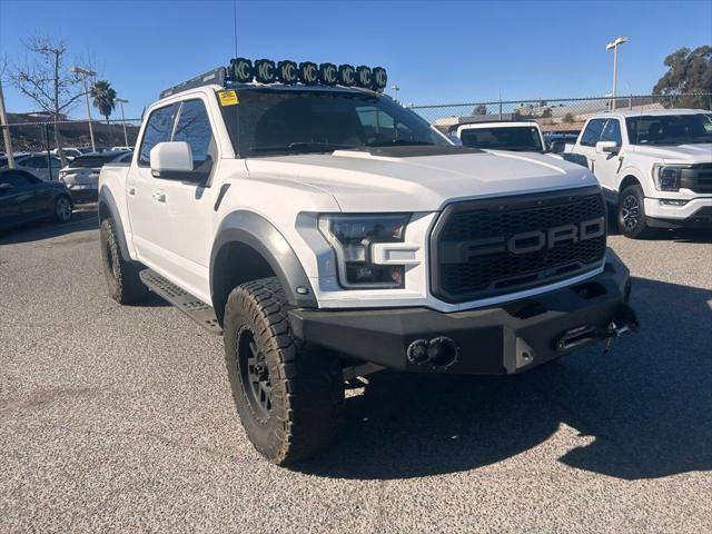 used 2020 Ford F-150 car, priced at $59,900