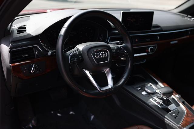 used 2019 Audi A4 allroad car, priced at $25,500