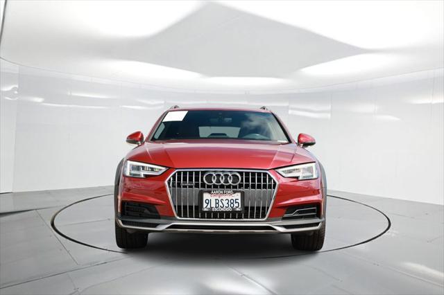 used 2019 Audi A4 allroad car, priced at $25,500
