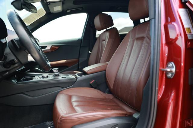 used 2019 Audi A4 allroad car, priced at $25,500