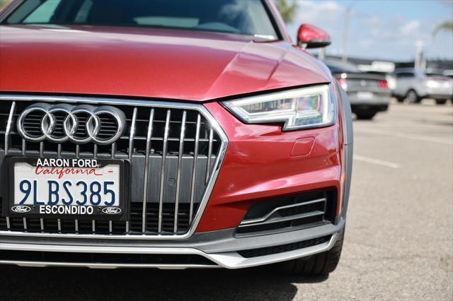 used 2019 Audi A4 allroad car, priced at $25,500