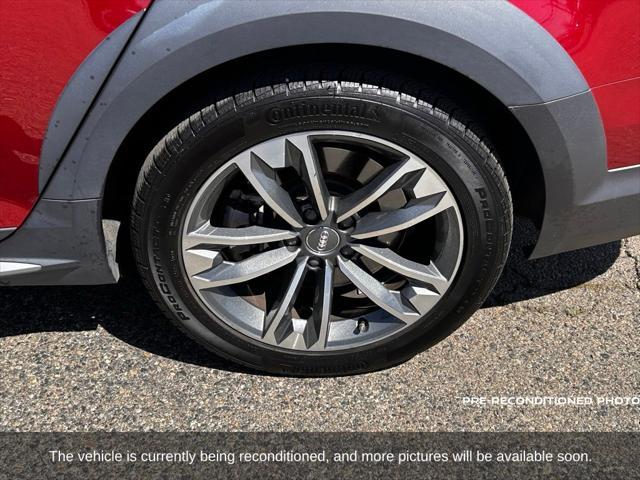 used 2019 Audi A4 allroad car, priced at $23,500
