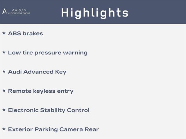 used 2019 Audi A4 allroad car, priced at $23,500