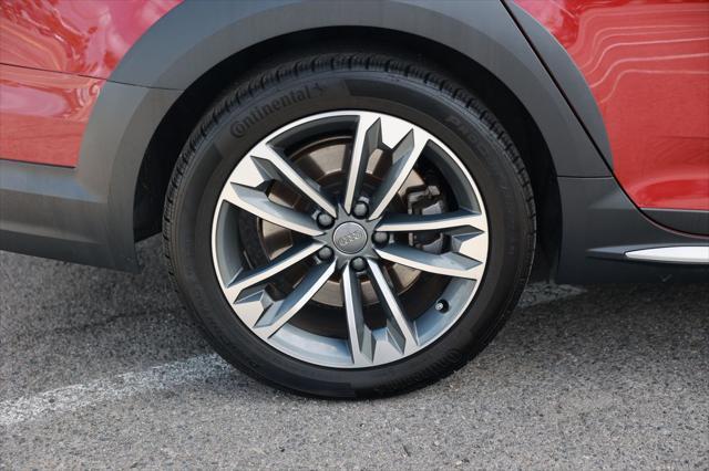 used 2019 Audi A4 allroad car, priced at $25,500