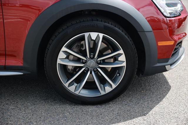 used 2019 Audi A4 allroad car, priced at $25,500