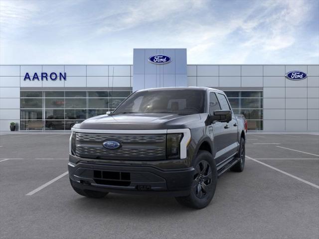 new 2023 Ford F-150 Lightning car, priced at $62,135