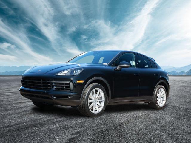 used 2021 Porsche Cayenne car, priced at $56,407