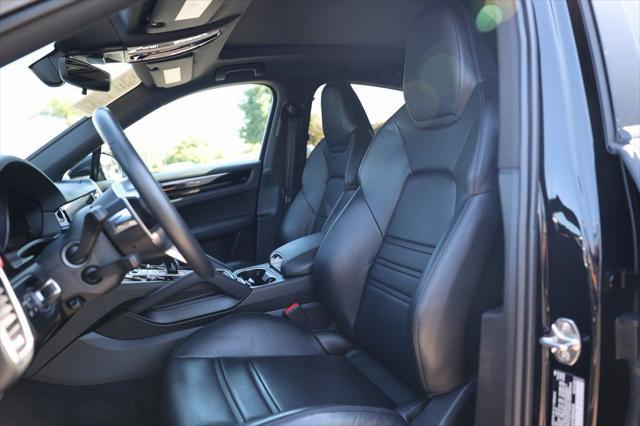 used 2021 Porsche Cayenne car, priced at $56,407