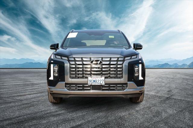 used 2023 Hyundai Palisade car, priced at $44,900