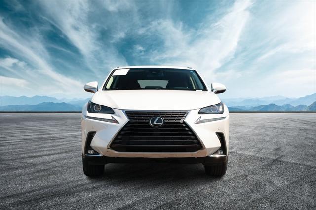 used 2018 Lexus NX 300 car, priced at $20,939