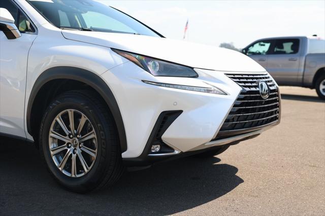 used 2018 Lexus NX 300 car, priced at $20,939