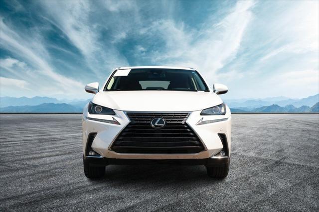 used 2018 Lexus NX 300 car, priced at $19,900