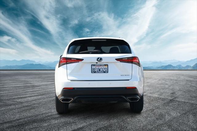 used 2018 Lexus NX 300 car, priced at $20,939