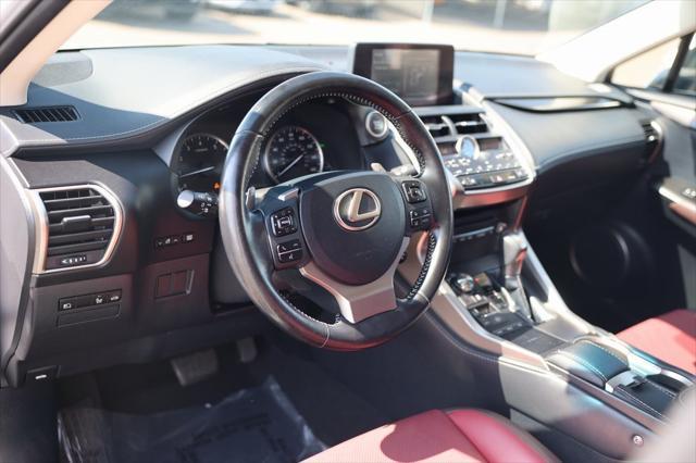 used 2018 Lexus NX 300 car, priced at $20,939