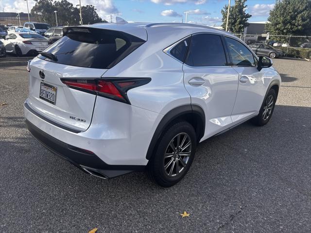 used 2018 Lexus NX 300 car, priced at $23,900