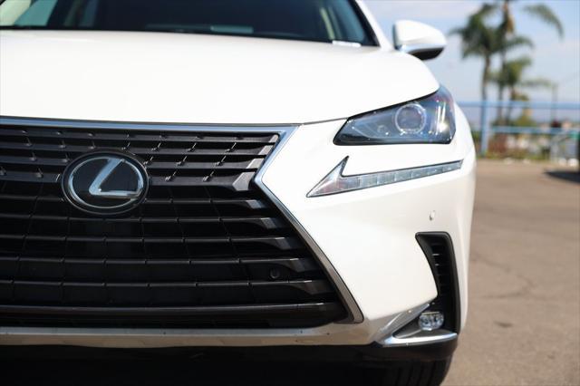 used 2018 Lexus NX 300 car, priced at $20,939