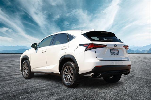 used 2018 Lexus NX 300 car, priced at $19,900