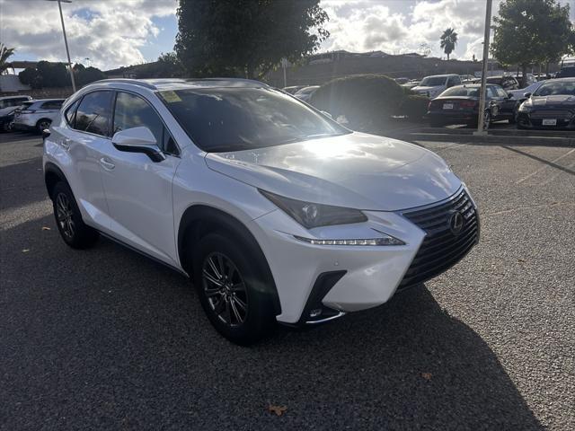 used 2018 Lexus NX 300 car, priced at $23,900