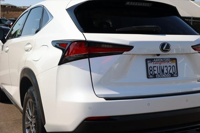 used 2018 Lexus NX 300 car, priced at $20,939