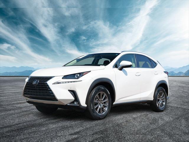 used 2018 Lexus NX 300 car, priced at $20,939