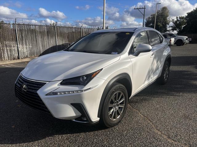 used 2018 Lexus NX 300 car, priced at $23,900