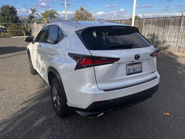 used 2018 Lexus NX 300 car, priced at $23,900