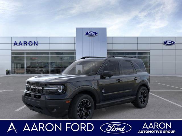 new 2025 Ford Bronco Sport car