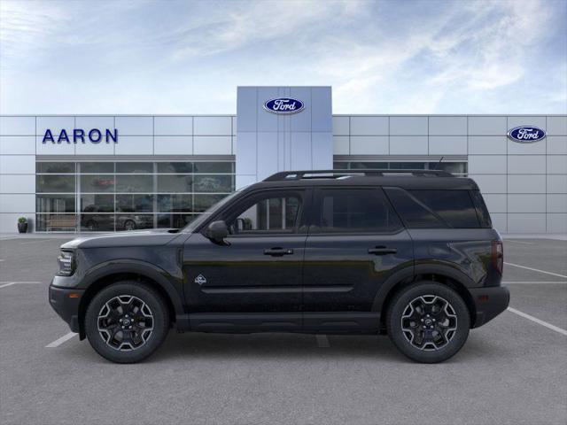 new 2025 Ford Bronco Sport car