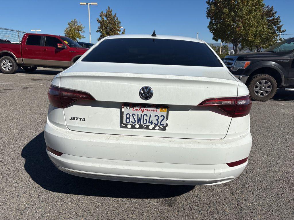 used 2020 Volkswagen Jetta car, priced at $16,977