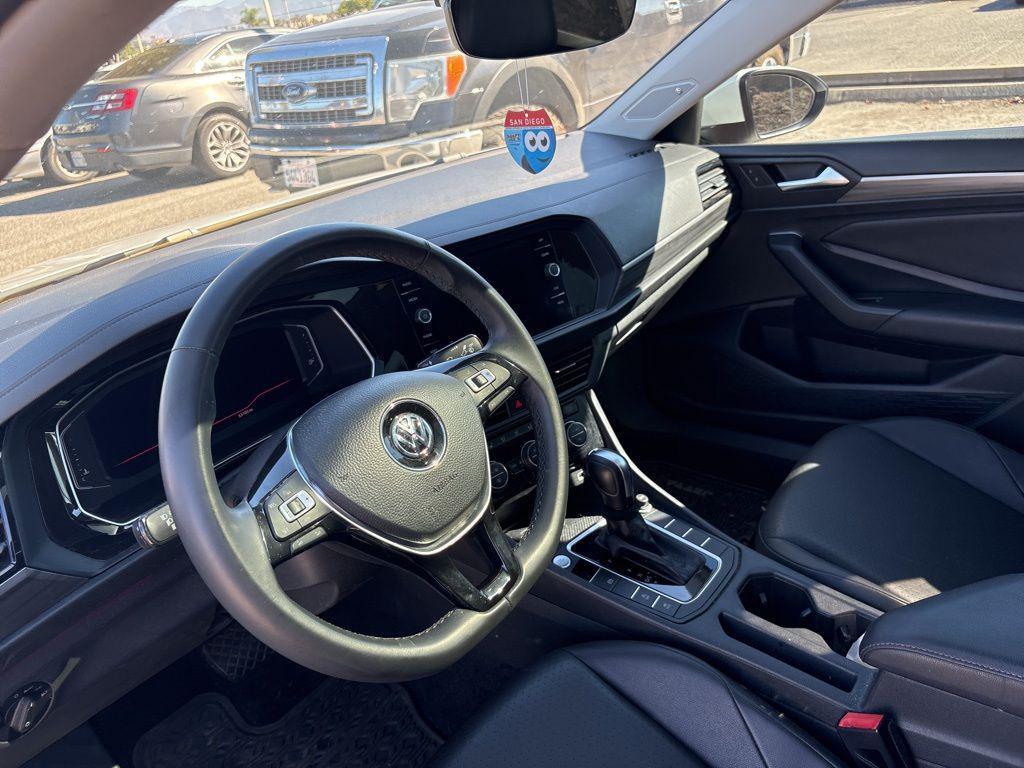 used 2020 Volkswagen Jetta car, priced at $16,977