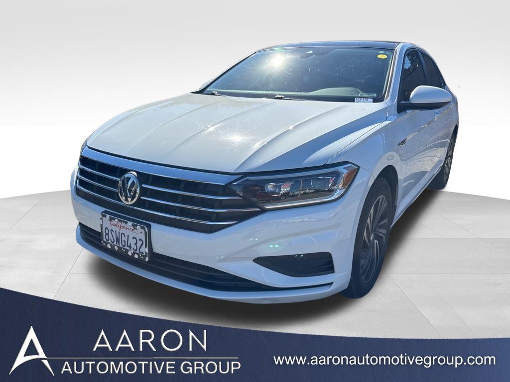 used 2020 Volkswagen Jetta car, priced at $16,977